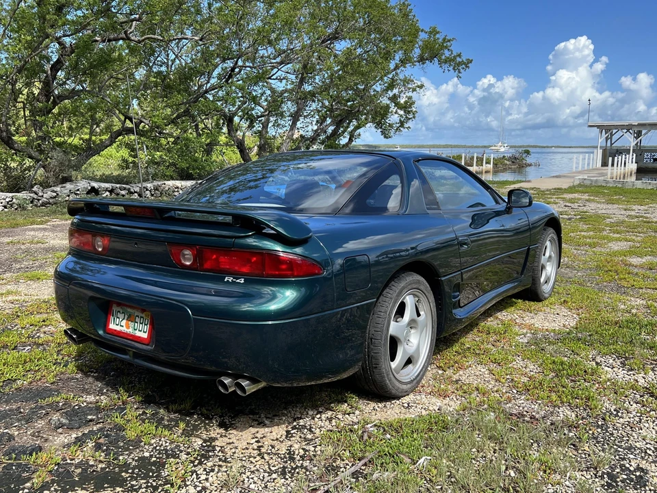 1994 Mitsubishi 3000GT Series 2 - Image 12 of 31