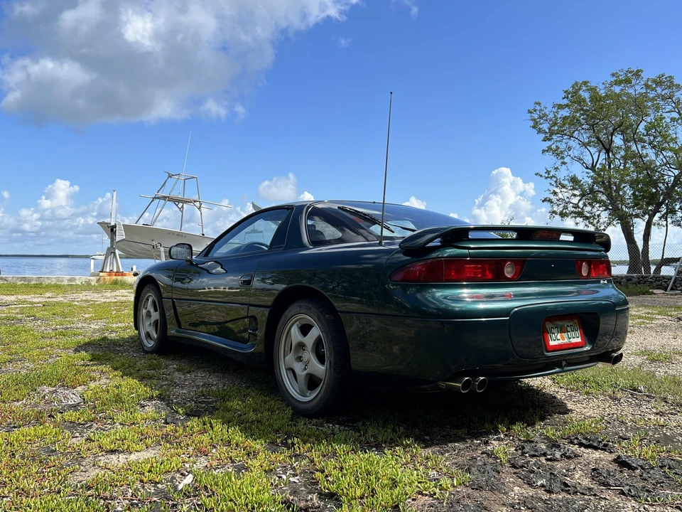 1994 Mitsubishi 3000GT Series 2 - Image 17 of 31