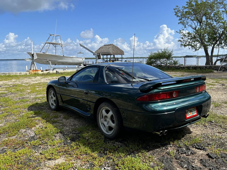 1994 Mitsubishi 3000GT Series 2 - Image 18 of 31