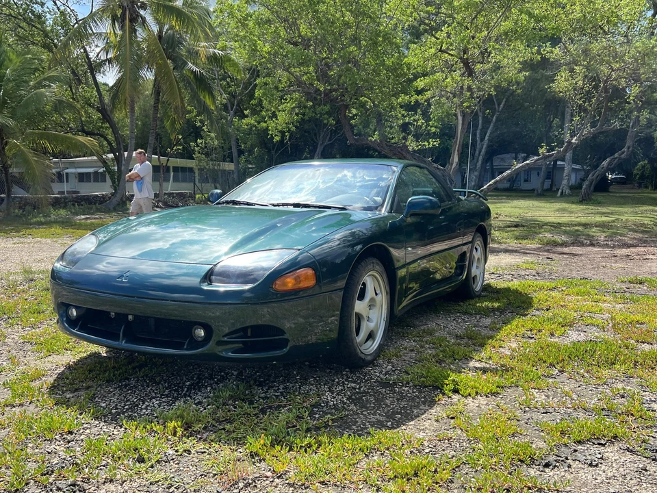 1994 Mitsubishi 3000GT Series 2 - Image 2 of 31