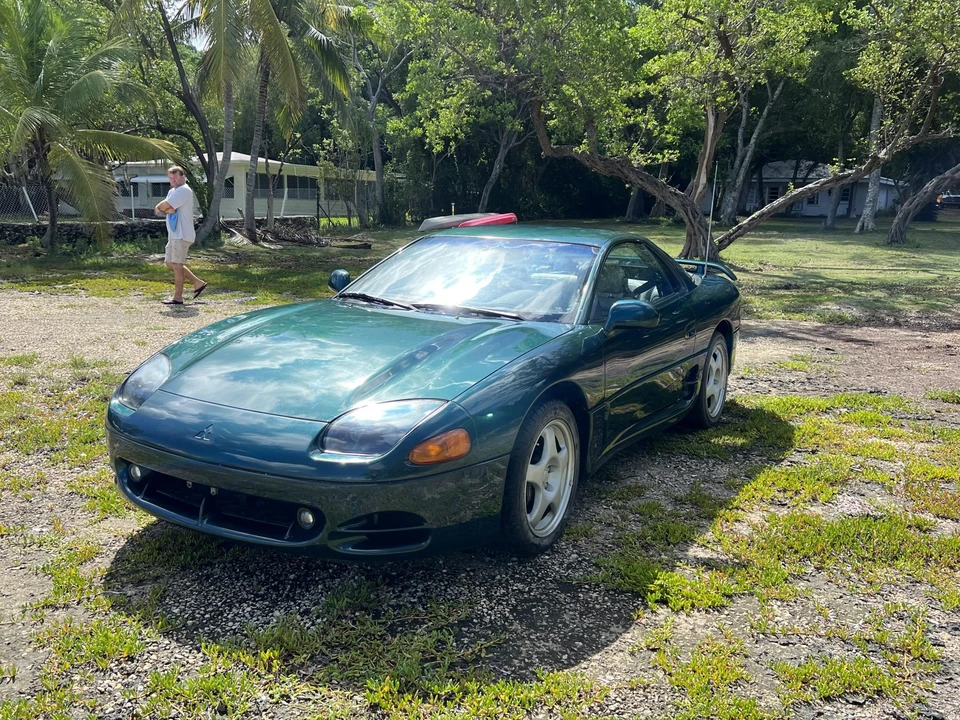 1994 Mitsubishi 3000GT Series 2 - Image 3 of 31