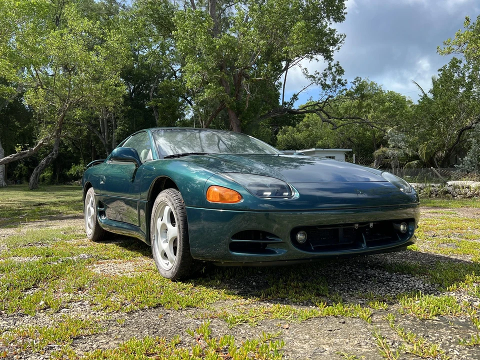 1994 Mitsubishi 3000GT Series 2 - Image 6 of 31