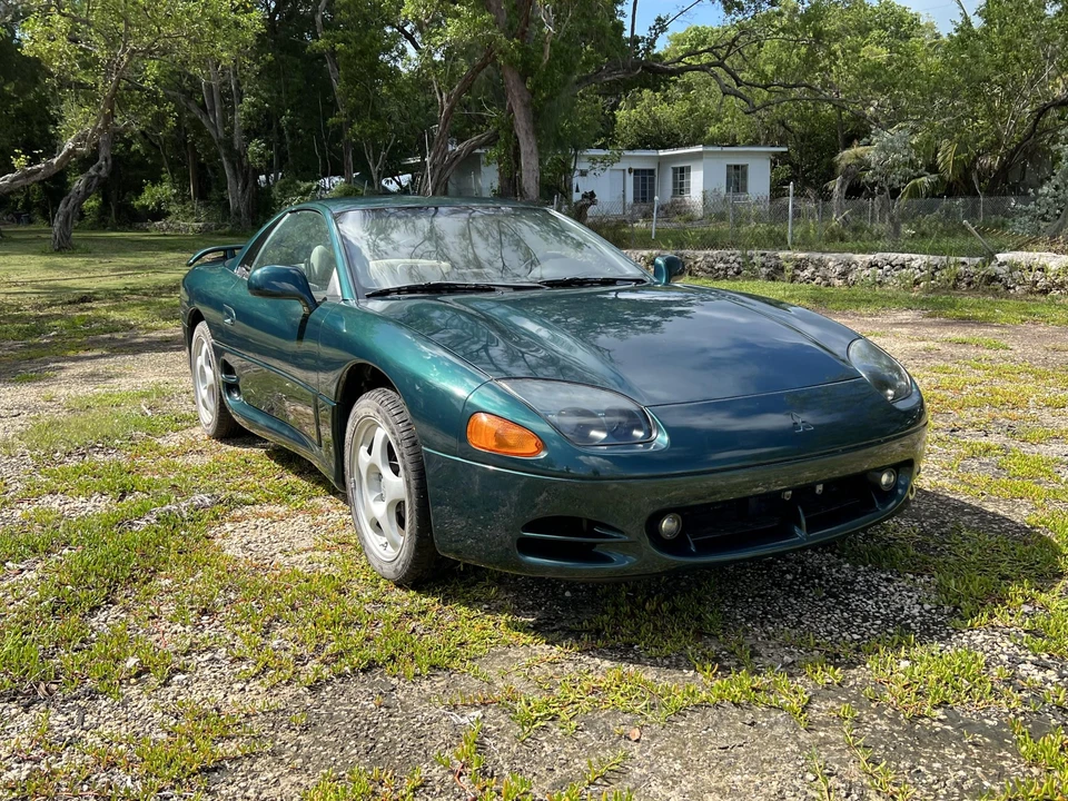 1994 Mitsubishi 3000GT Series 2 - Image 7 of 31