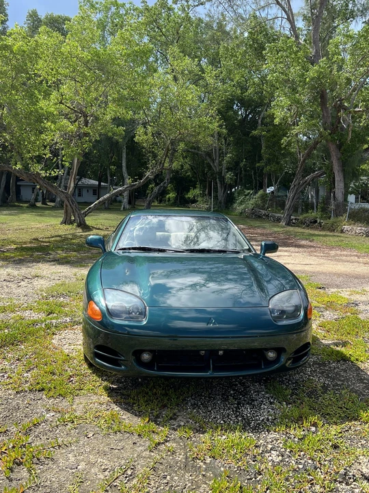 1994 Mitsubishi 3000GT Series 2 - Image 26 of 31