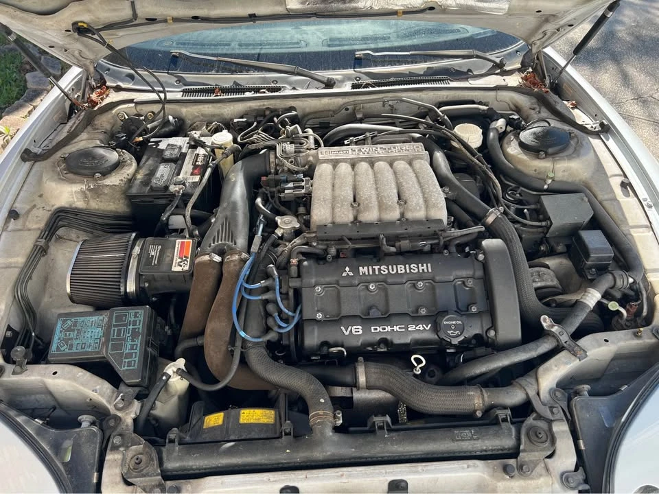1994 Mitsubishi 3000GT Series 2 - Image 7 of 8