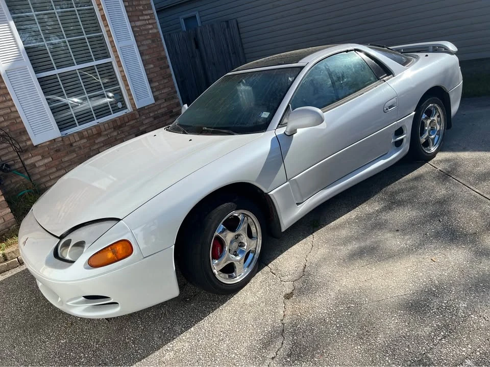 1994 Mitsubishi 3000GT Series 2 - Image 2 of 8