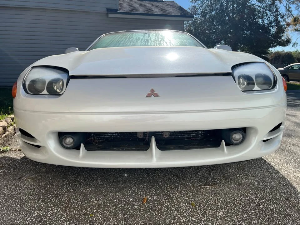 1994 Mitsubishi 3000GT Series 2 - Image 6 of 8