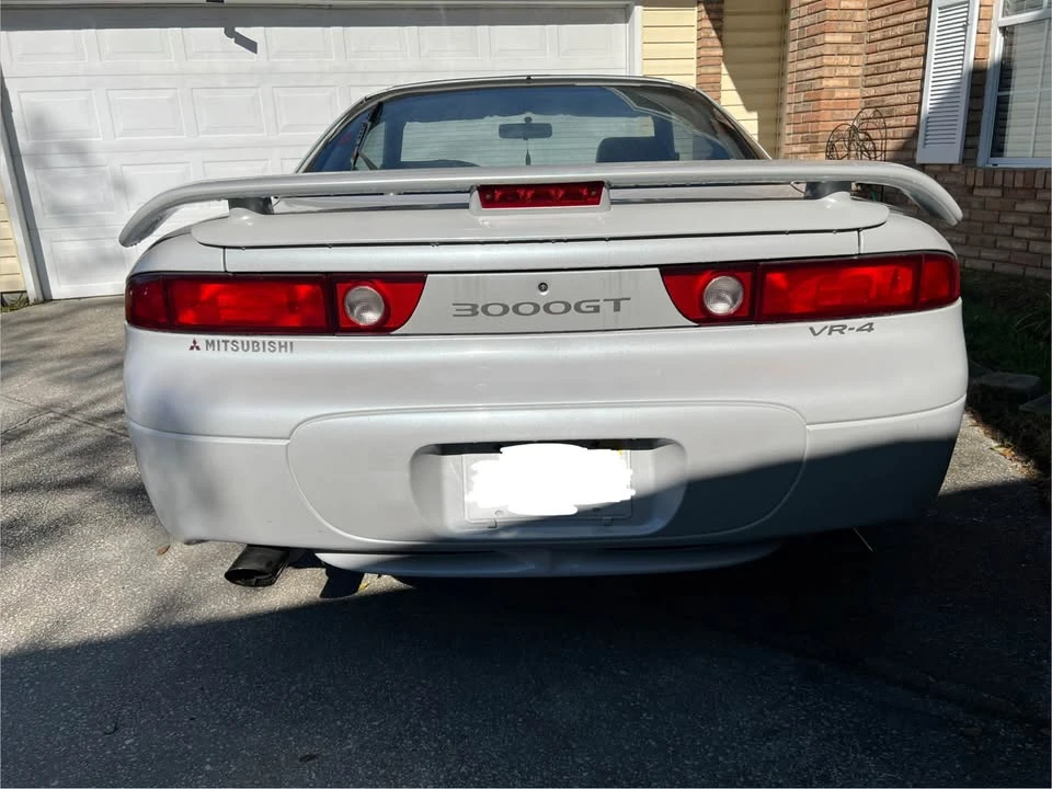 1994 Mitsubishi 3000GT Series 2 - Image 8 of 8