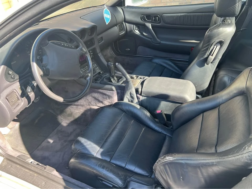 1994 Mitsubishi 3000GT Series 2 - Image 3 of 8