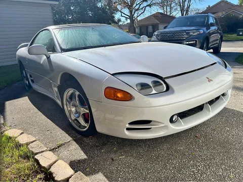 1994 Mitsubishi 3000GT VR-4