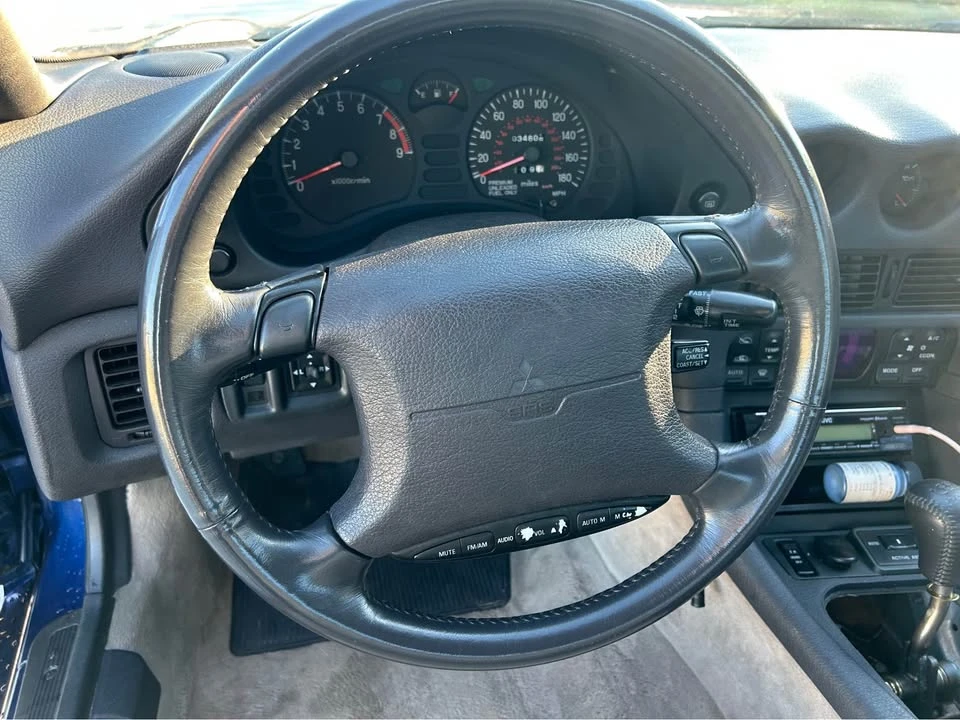 1994 Mitsubishi 3000GT Series 2 - Image 9 of 11