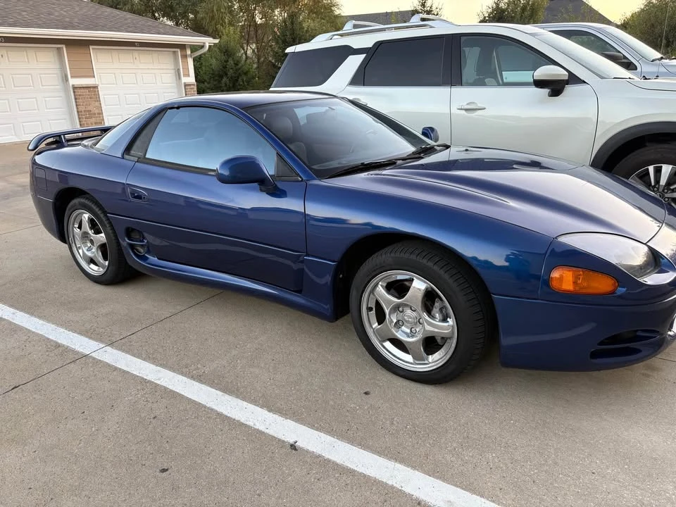 1994 Mitsubishi 3000GT Series 2 - Image 10 of 11