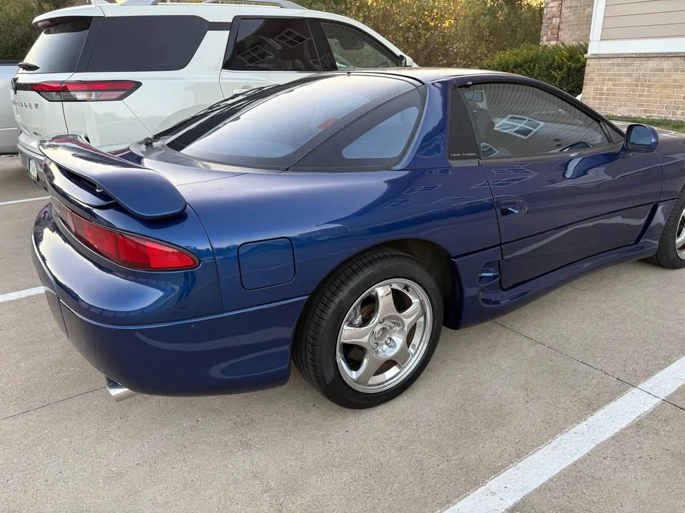 1994 Mitsubishi 3000GT Series 2 - Image 3 of 11