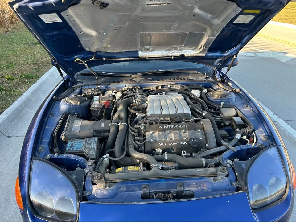 1994 Mitsubishi 3000GT Series 2 - Image 5 of 11