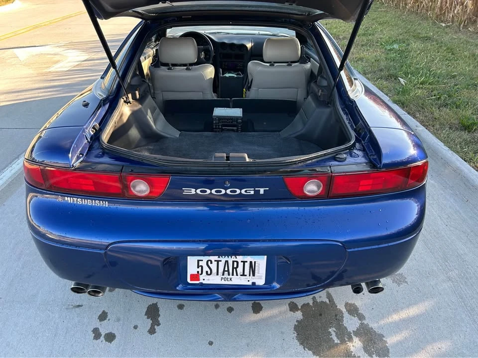 1994 Mitsubishi 3000GT Series 2 - Image 4 of 11