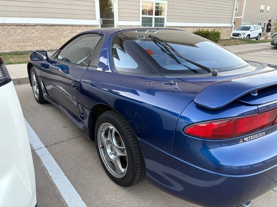 1994 Mitsubishi 3000GT Series 2 - Image 2 of 11