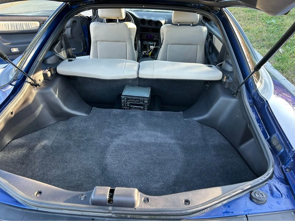 1994 Mitsubishi 3000GT Series 2 - Image 8 of 11