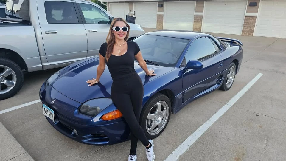 1994 Mitsubishi 3000GT Series 2 - Image 11 of 11