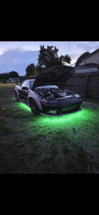 1994 Mitsubishi 3000GT Series 2 - Image 2 of 3