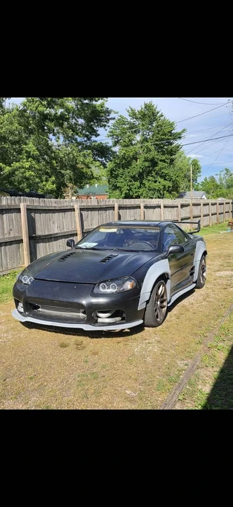 1994 Mitsubishi 3000GT Series 2 - Image 3 of 3