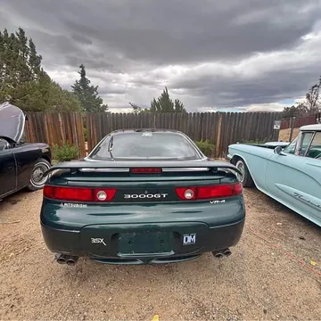 1994 Mitsubishi 3000GT VR-4