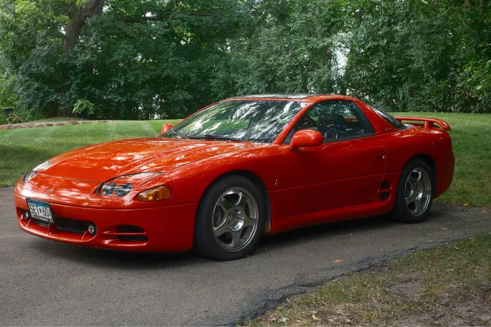 1994 Mitsubishi 3000GT Series 2 - Image 2 of 9
