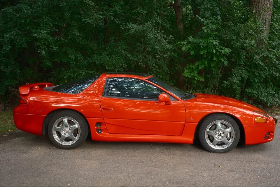 1994 Mitsubishi 3000GT Series 2 - Image 3 of 9