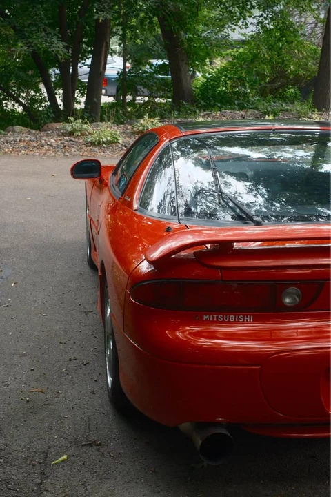 1994 Mitsubishi 3000GT Series 2 - Image 5 of 9