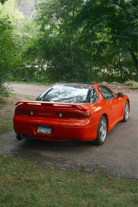 1994 Mitsubishi 3000GT Series 2 - Image 4 of 9