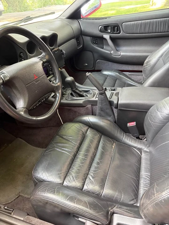 1994 Mitsubishi 3000GT Series 2 - Image 7 of 9
