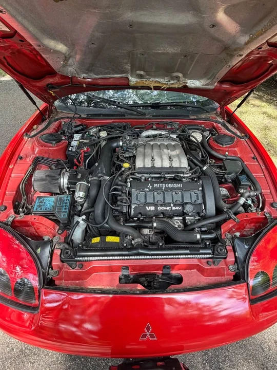 1994 Mitsubishi 3000GT Series 2 - Image 6 of 9