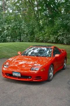 1994 Mitsubishi 3000GT VR-4 Coupe 2D