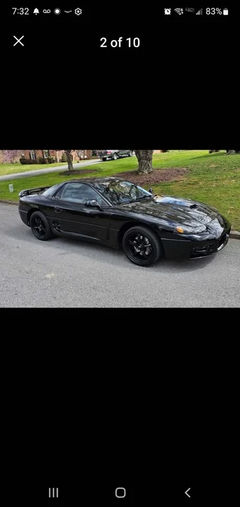 1994 Mitsubishi 3000GT Series 2 - Image 3 of 5