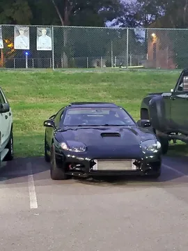 1994 Mitsubishi 3000GT VR-4 Coupe 2D