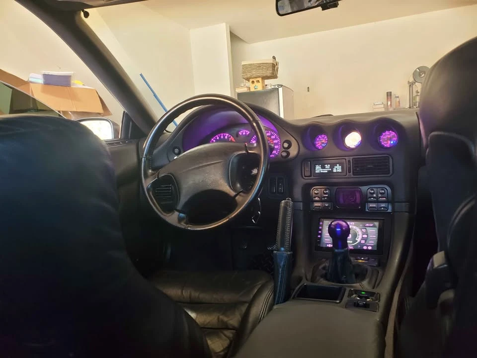 1994 Mitsubishi 3000GT Series 2 - Image 4 of 5