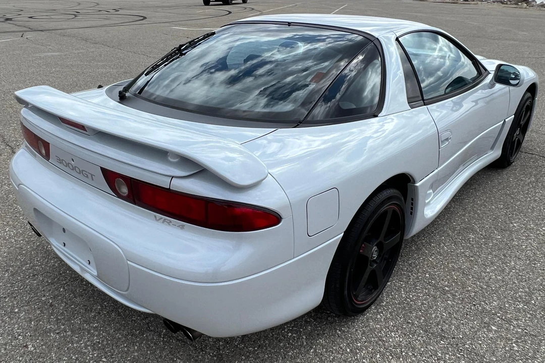 1994 Mitsubishi 3000GT Series 2 - Image 4 of 31