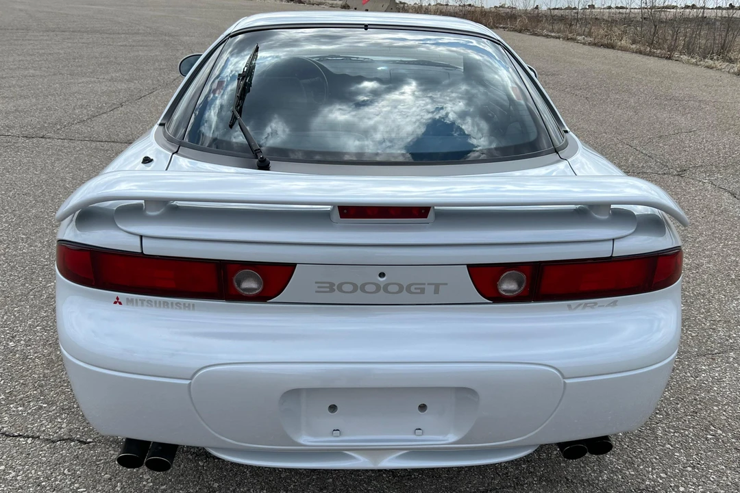 1994 Mitsubishi 3000GT Series 2 - Image 5 of 31