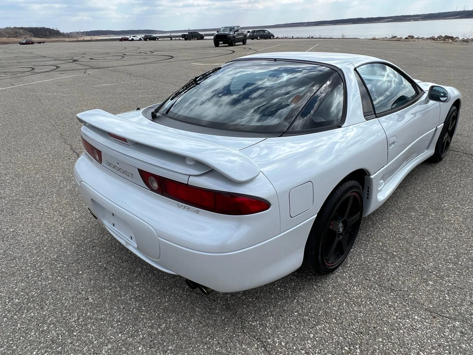 1994 Mitsubishi 3000GT Series 2 - Image 8 of 31