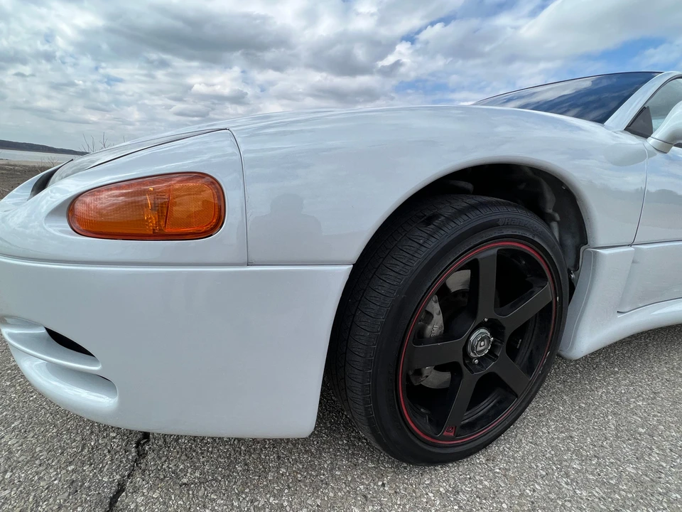1994 Mitsubishi 3000GT Series 2 - Image 17 of 31