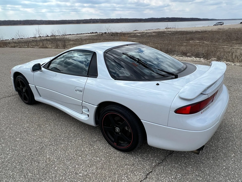 1994 Mitsubishi 3000GT Series 2 - Image 7 of 31