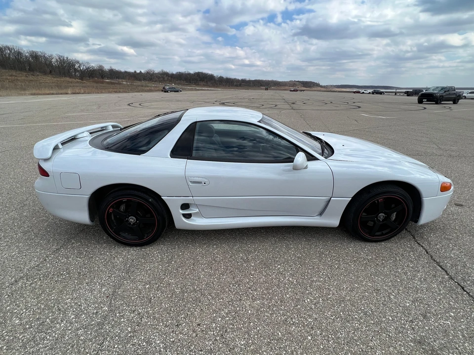 1994 Mitsubishi 3000GT Series 2 - Image 9 of 31