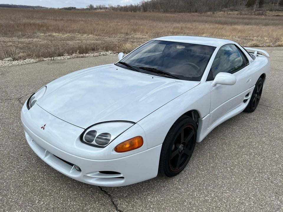 1994 Mitsubishi 3000GT Series 2 - Image 6 of 31