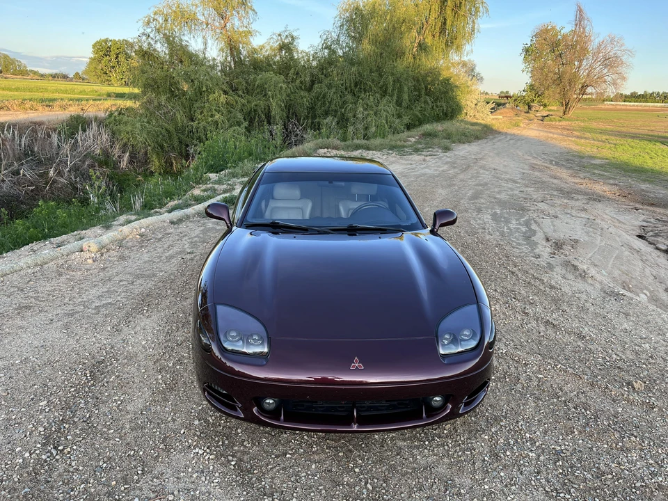 1994 Mitsubishi 3000GT Series 2 - Image 7 of 31