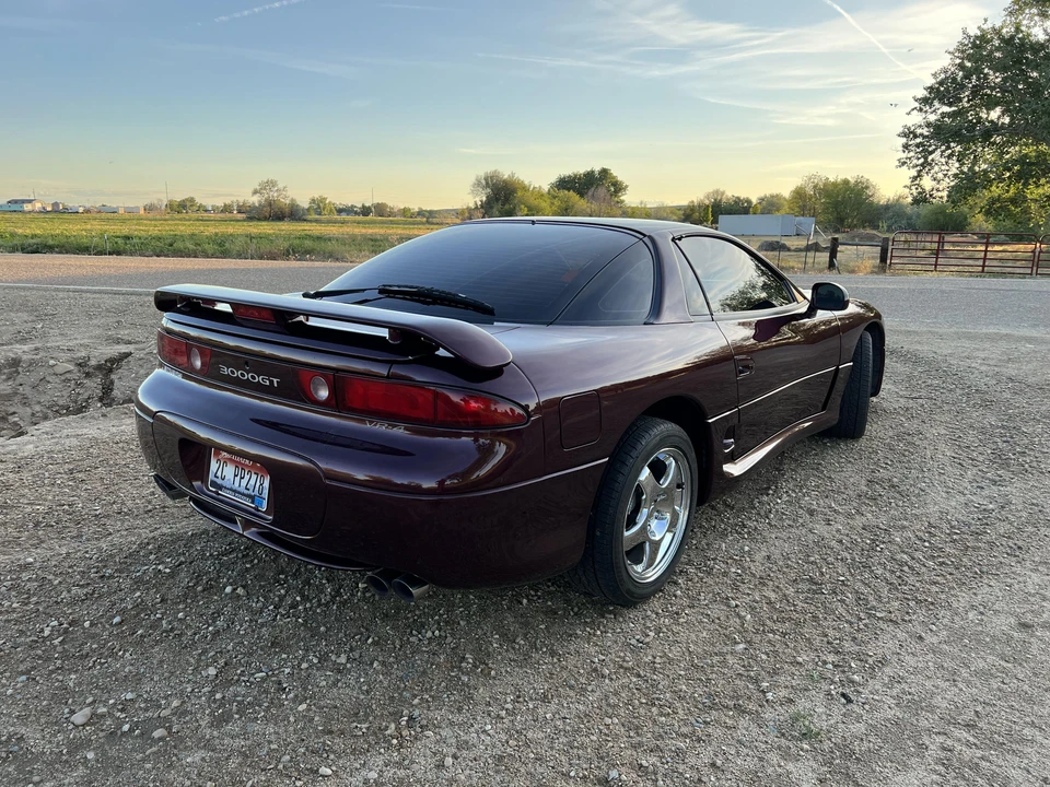 1994 Mitsubishi 3000GT Series 2 - Image 20 of 31