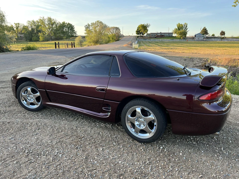 1994 Mitsubishi 3000GT Series 2 - Image 13 of 31
