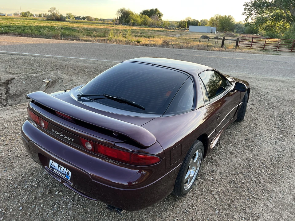 1994 Mitsubishi 3000GT Series 2 - Image 19 of 31