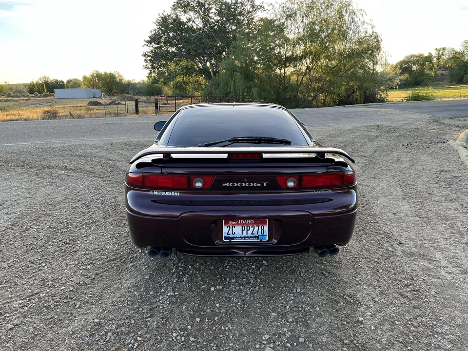1994 Mitsubishi 3000GT Series 2 - Image 16 of 31
