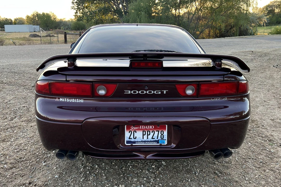 1994 Mitsubishi 3000GT Series 2 - Image 18 of 31