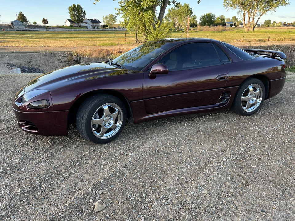 1994 Mitsubishi 3000GT Series 2 - Image 11 of 31