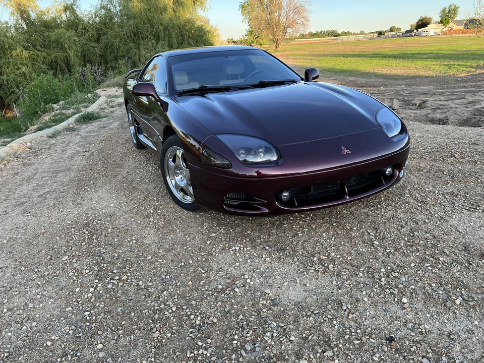 1994 Mitsubishi 3000GT Series 2 - Image 6 of 31
